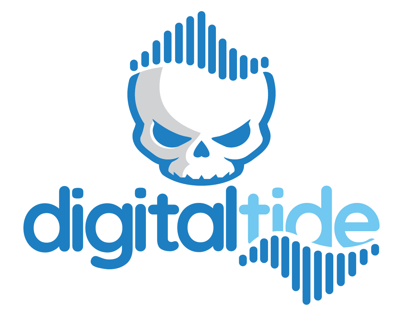 Digital Tide Logo